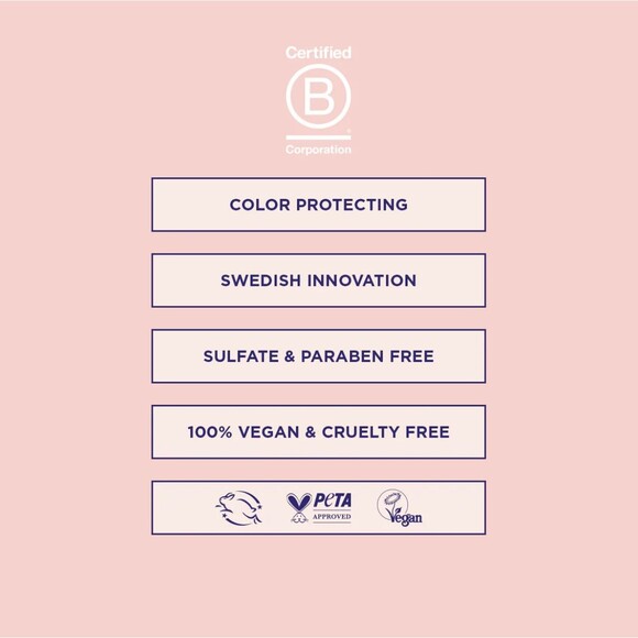 NEW Maria Nila Quick Dry Heat Spray 5.1 oz Protectant Vegan Shine Color Safe - Picture 9 of 10